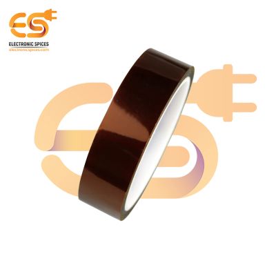 Polyimide Heat Resistant Adhesive Tape (10mm X 33mtr)