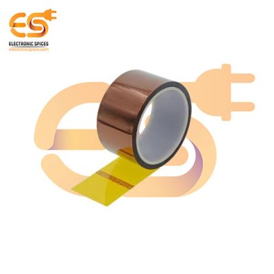 Polyimide Heat Resistant Adhesive Tape (50mm X 33mtr)