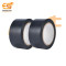 PVC Black Color Floor Marking Tape (72mm X 30 meter)
