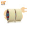Single-Sided Pressure-Sensitive Paper Masking Tape (24mm x 25mtr)