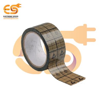 Single-Sided ESD-Safe Grid Tape (50mm x 36mtr)