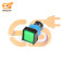 HBDS1-AF-11DZ/24V/G Plastic Body Push Button Switch with Green Indicator