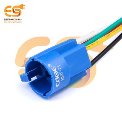 Metal Push Button Switch Holder HBD-T1 with 6–15CM Adjustable Mounting Base