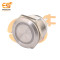 30mm High Current Latching Push Button Switch | Waterproof IP67 | Mechanical | 5-Pin