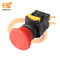 22mm Emergency Stop Switch | 2NC | Latching | IP65 | Red Plastic Head | Quick Assembly
