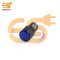 24V 12mm AD16-12DS Plastic Panel | Blue Indicator Light | 2-Pin | Signal Lamp | IP40