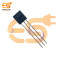 S8050 3-Pin General-Purpose NPN Transistor To-92 Package