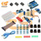 Combo of DIY Starter Kit with UNO Board | Resistor & Jumper wire (113 Item)