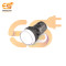 220V White Indicator Light | 22mm Diameter | IP40 Not Waterproof