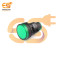 AD16-30DS Green Indicator Light | 30mm Panel Mount | Plastic Signal Lamp | 220V