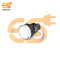 AD16-30DS White Indicator Light | 30mm Panel Mount | Plastic Signal Lamp | 220V