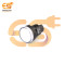 24V AD16-30DS White Indicator Light | 30mm Panel Mount | Plastic Signal Lamp
