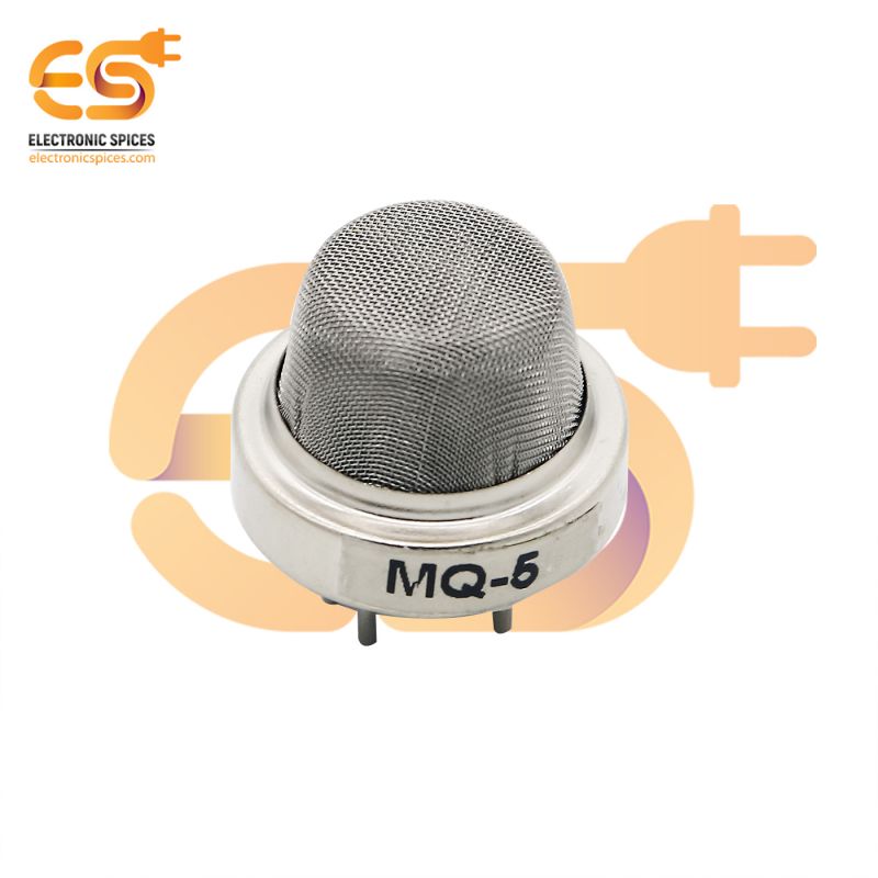 Buy MQ5 LPG and Natural flammable gas detection sensor