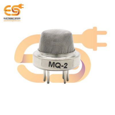 MQ2 Methane, Butane, LPG and smoke detection sensor pack of 1pcs