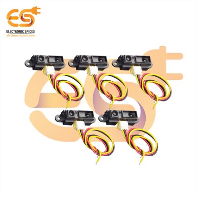 GP2Y0A21YK0F - Sharp distance measuring sensor pack of 1pcs