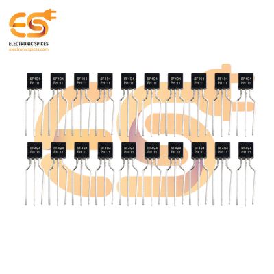 BF494 Medium frequency NPN transistor packs of 100pcs