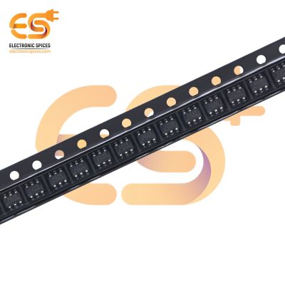 TTP223-BA6 One-Touch Key Detecting 6-Pin IC (SOT23) Pack of 50