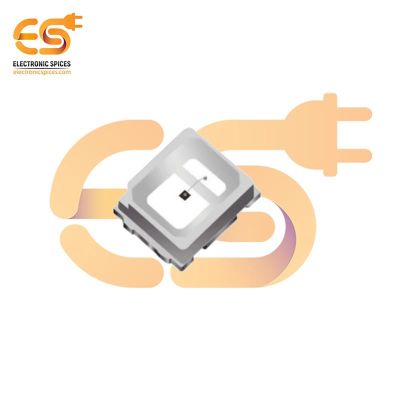 UV 2835 SMD LED 0.2W Ultraviolet 395nm Pack of 50