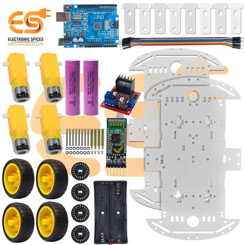| Electronic Spices
