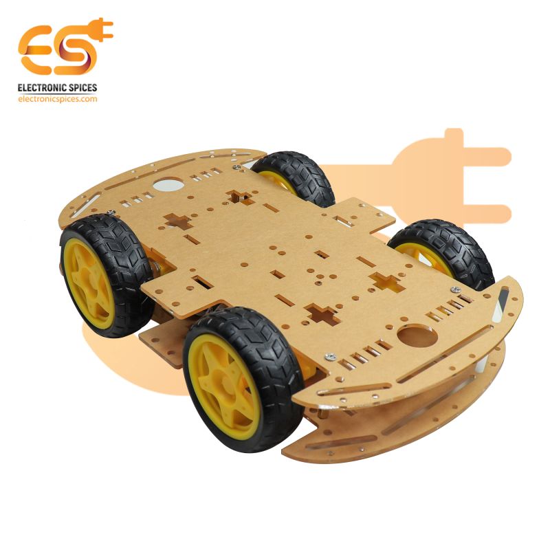 | Electronic Spices