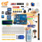 Level-2 Advanced Starter Kit Compatible with Arduino IDE & Uno R3 | RFID, Bluetooth & IoT Learning (114 Item)