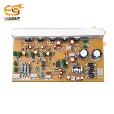 TDA2030 5 TR 5.1-6.1 Home theater 100 watt audio amplifier circuit board
