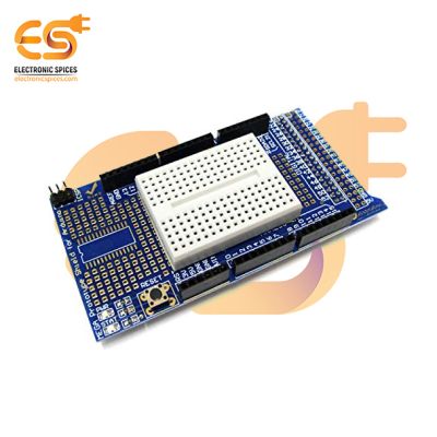 Proto Shield Kit Compatible for Arduino Mega R3