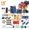 3-in-1 Robotics Starter Kit | Multipurpose DIY Robot Kit | Compatible with Arduino Uno R3 (181 Item)