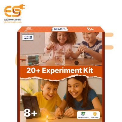 20+ Science Experiment Kit for Kids | STEAM Educational Learning Kit (Age 8+)