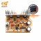 TDA2050 3 TR 2.1 Home theater audio amplifier circuit board