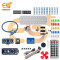 Nano Starter Kit | Compatible with Arduino IDE | Beginner DIY Electronics Kit (236 Item)