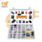46-in-1 DIY Sensor Kit (37-in-1 + Extra Modules) | Compatible with Arduino IDE & Raspberry Pi