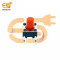 6 x 6 x 7.5mm Red color tactile momentary push buttons switches pack of 1000pcs