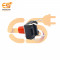 6 x 6 x 7.5mm Red color tactile momentary push buttons switches pack of 1000pcs