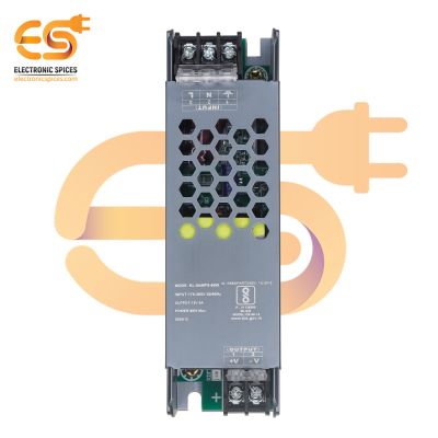 12V 5A 60W SMPS LED Driver Power Supply | AC 175–265V to 12V DC Converter