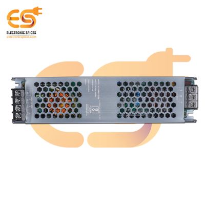 12V 25A 300Watt SMPS LED Power Supply | with metal case (AC to DC) Converter For CCTV, LED & Router