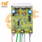 TDA7297 based heavy duty 400watt Audio amplifier circuit board