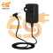 12V 2A SMPS DC Power Supply Adapter with two male plug pin connector