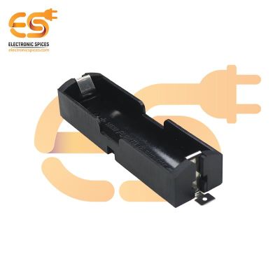 3.7V 18650 Cell Lithium Ion Battery Holder SMT/SMD Socket Pack of 1