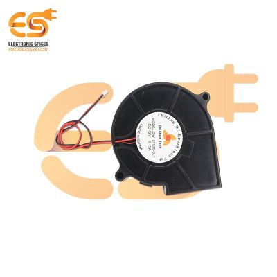 12V DC Brushless Exhaust Blower Fan | Cooling & Air Ventilation Fan