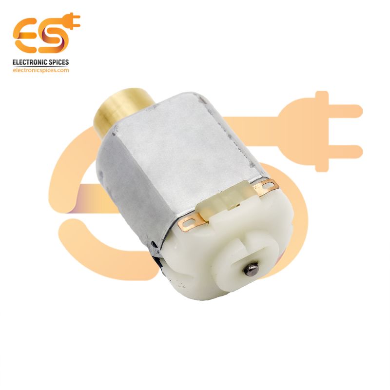 3V DC Small electric vibrating motor mini size pack of 2pcs
