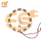 9V Warm White 360° Ring Light PCB LED