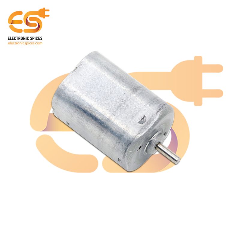 9V-12V 3.6cm DC Medium size metal case toy motor