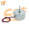 4V - 12V Mini Cylindrical shape long shaft RC motor pack of 2pcs