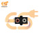 2 RCA Female AV Socket Connector | PCB Mount Audio Video Jack