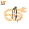 Pull Chain Switch | Vintage Sturdy Ultralight Pull Switch | For Bedside Lamps, Table Lamps & Wall Lamps