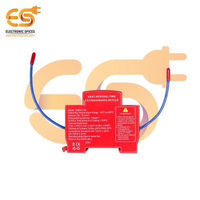 Heat Aerosol Fire Extinguishing Device Pack of 1