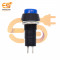 Momentary push to On button blue color horn switches pack of 10pcs