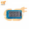 TM1637 4 digit 7 segment LED display module