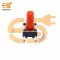 6 x 6 x 12mm Red color tactile momentary push button switch pack of 20pcs